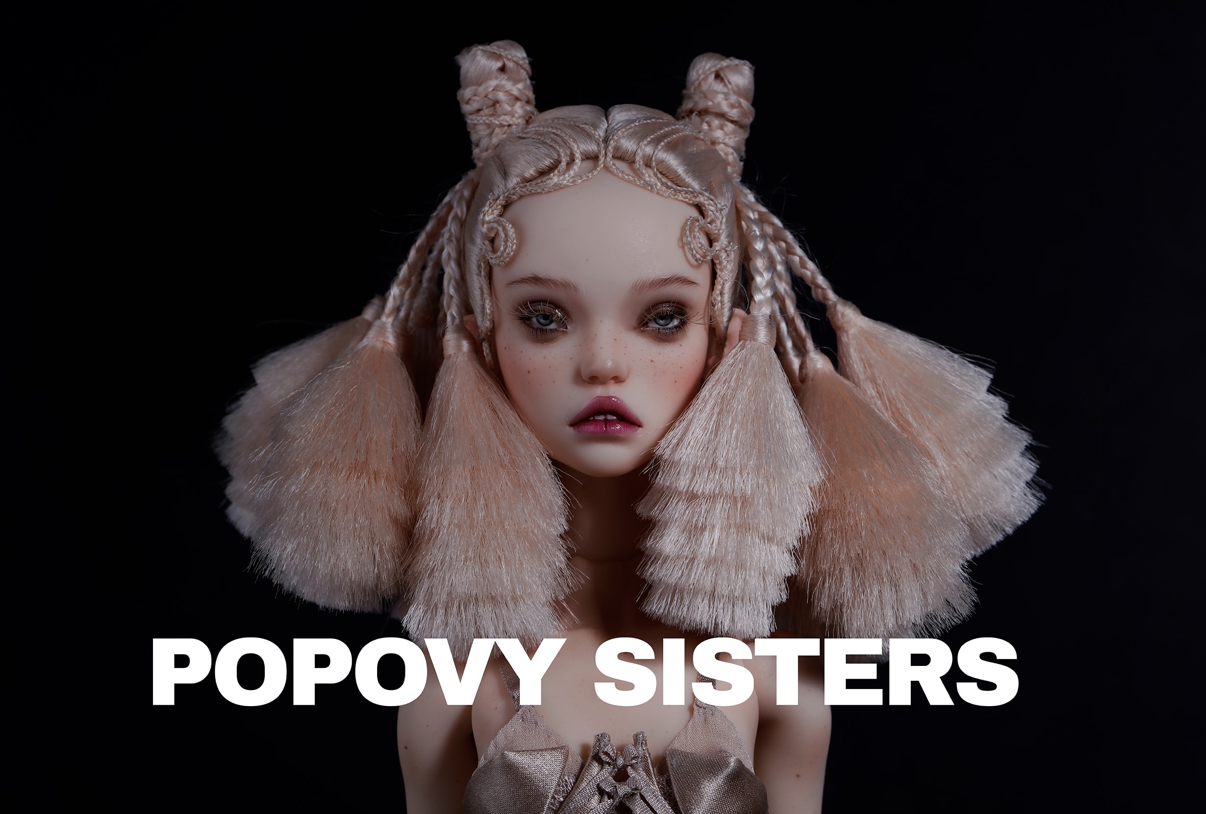 The Popovy Sisters - INFRINGE