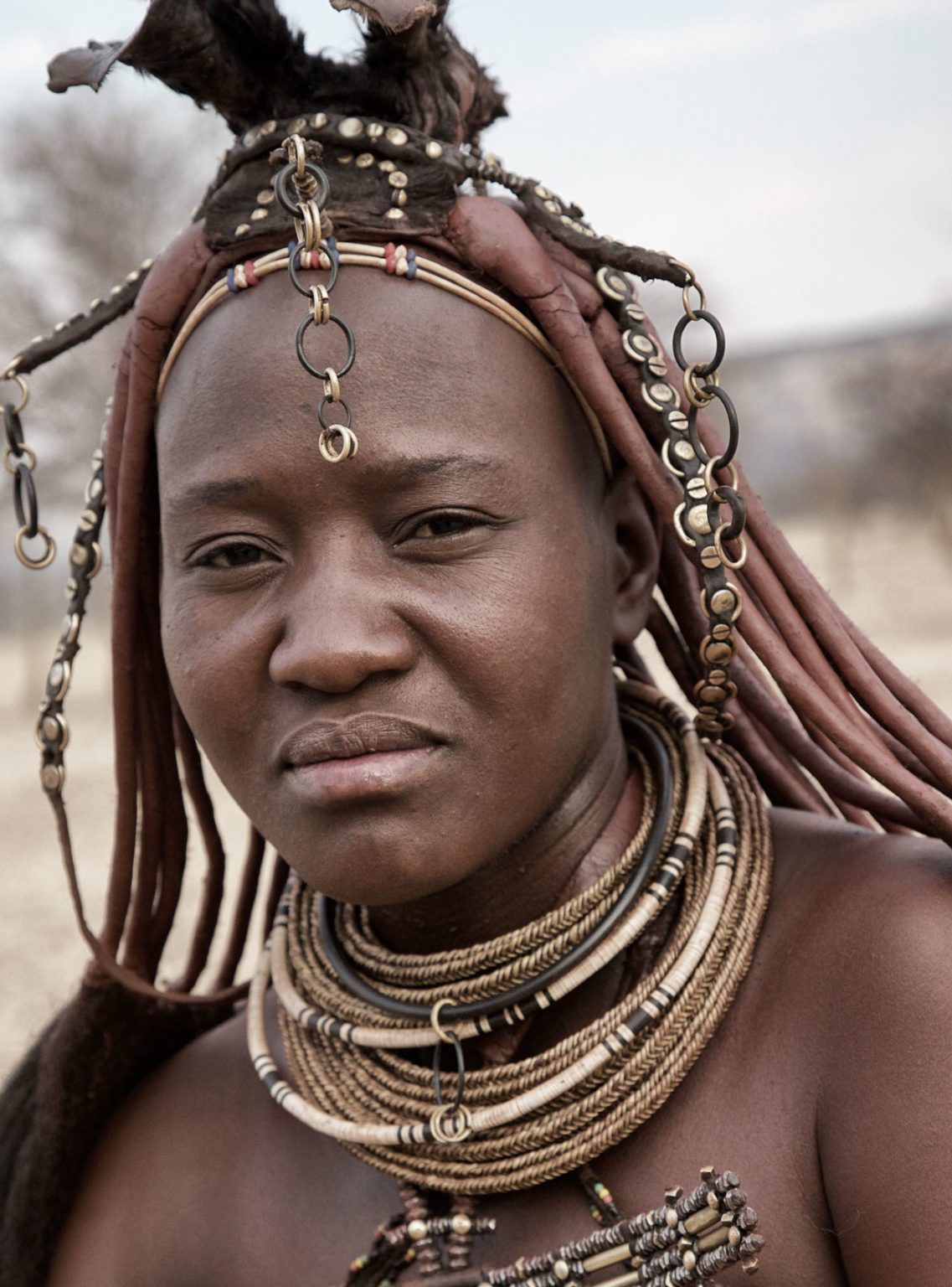 Himba Hair Rituals Infringe